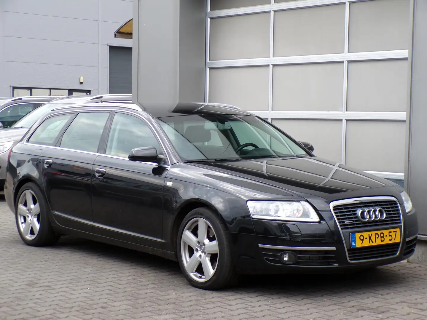 Audi A6 quattro 3.0 TDI Pro Line|Xenon|Navi|Cruise|PDC|Lee Noir - 1