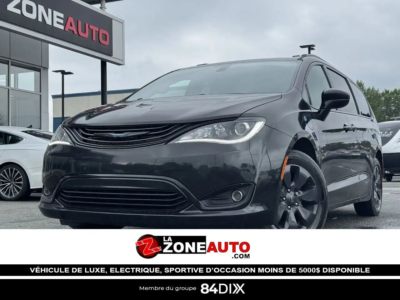 2019 Chrysler Pacifica
