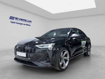S SPORTBACK ***EXTENDED LEATHER*SPORT SEATS*AIR SUSPENSION***