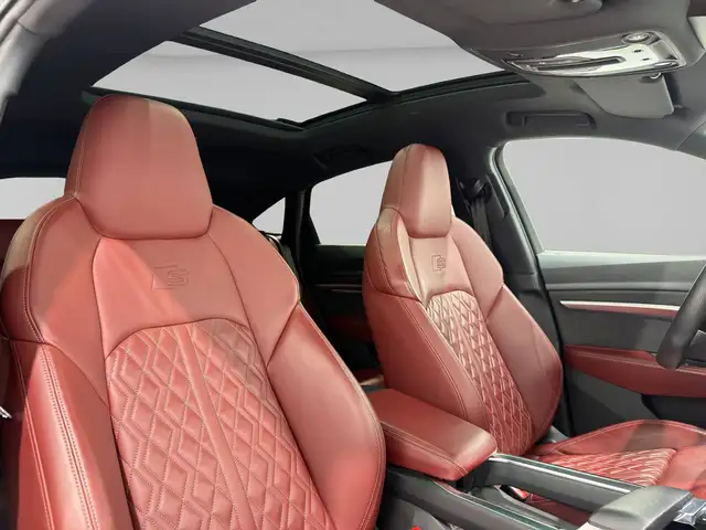 Audi E-Tron S view 11
