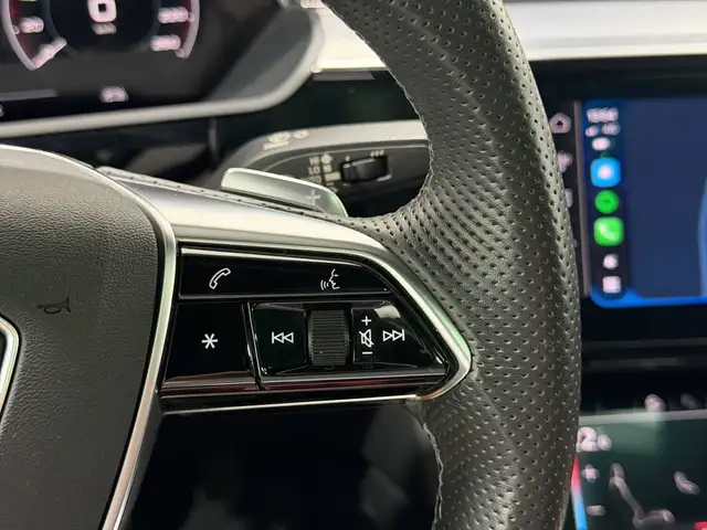 Audi E-Tron S view 14