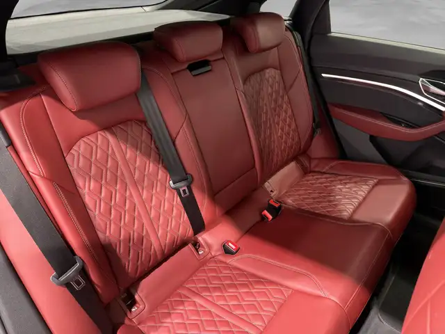 Audi E-Tron S view 12