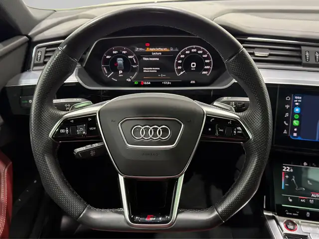 Audi E-Tron S view 13