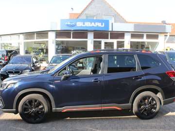 Edition Sport 40 inkl. AHK