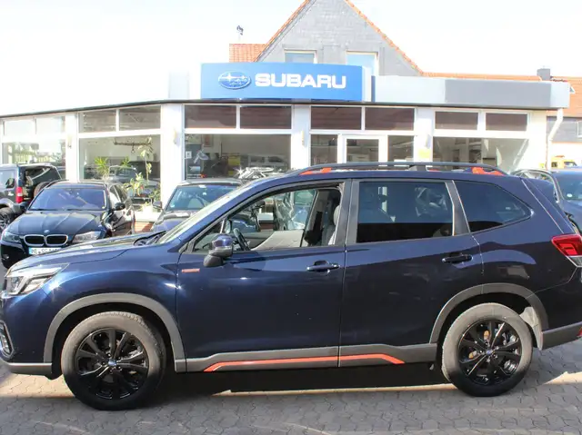 Subaru Forester Edition Sport 40 inkl. AHK