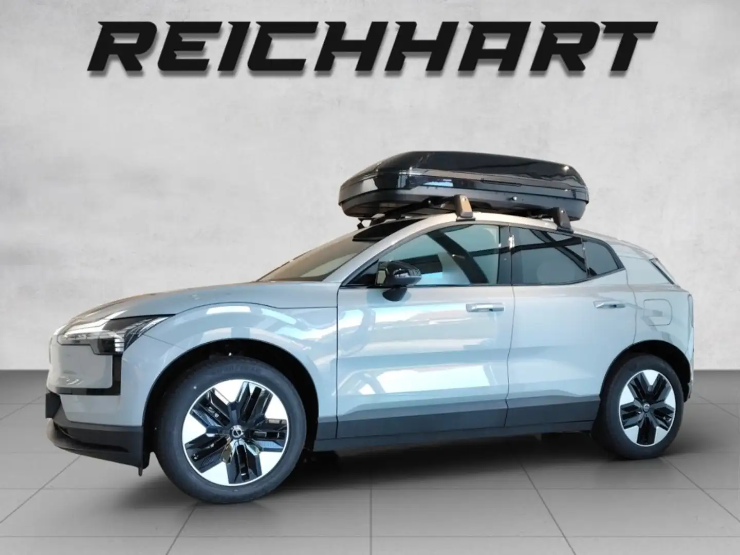 Volvo EX30 Plus, P5 Long Range Vollelektrisch Grau - 2