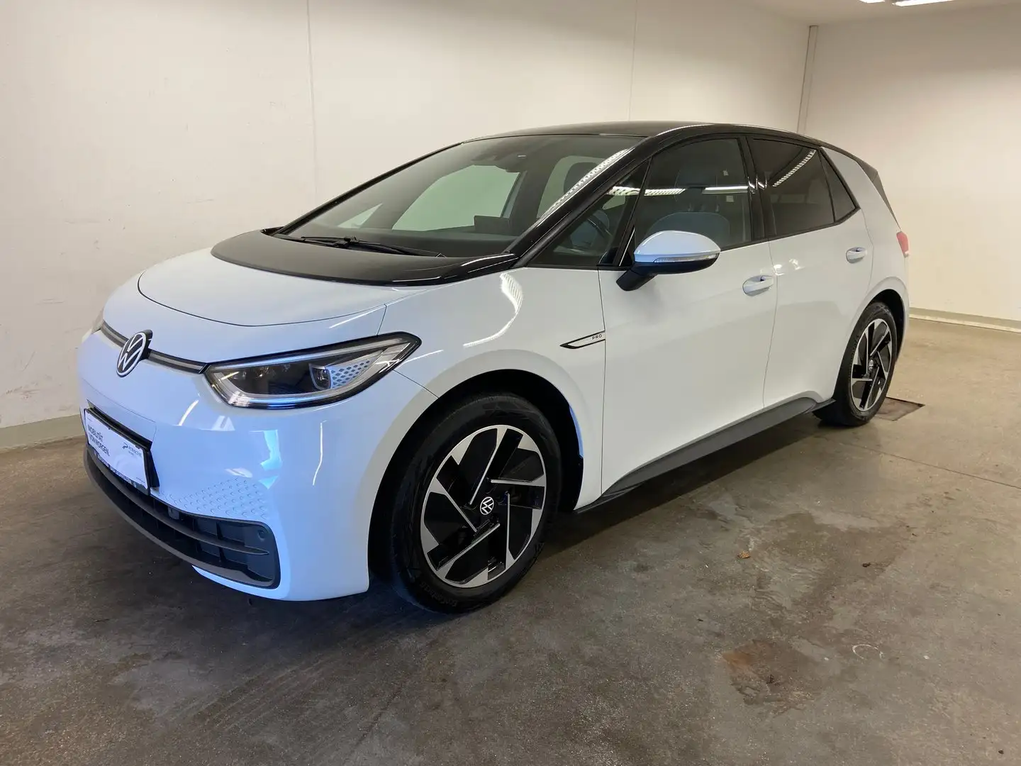 Volkswagen ID.3 Pro Performance 150 kW Business Weiß - 1
