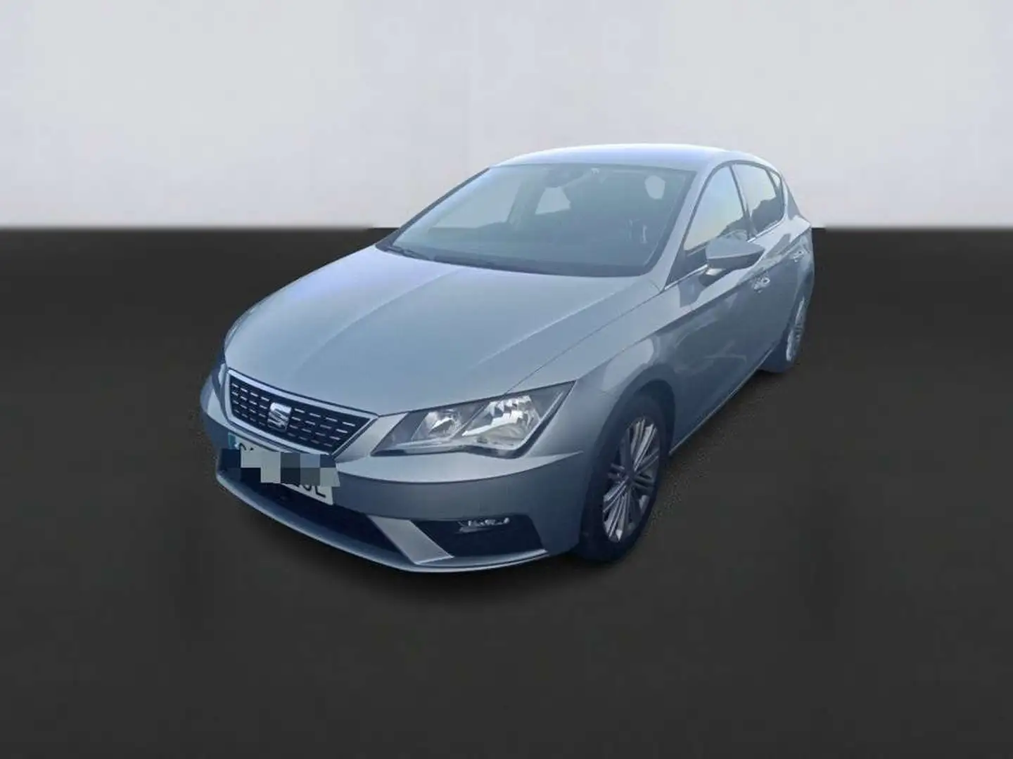 SEAT Leon 2.0TDI CR S&S Xcellence DSG-7 150 Gris - 2