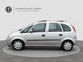 Opel Meriva 1.8 Enjoy*Panorama*1.Hand*Rentnerfzg*SHef Plateado - thumbnail 7