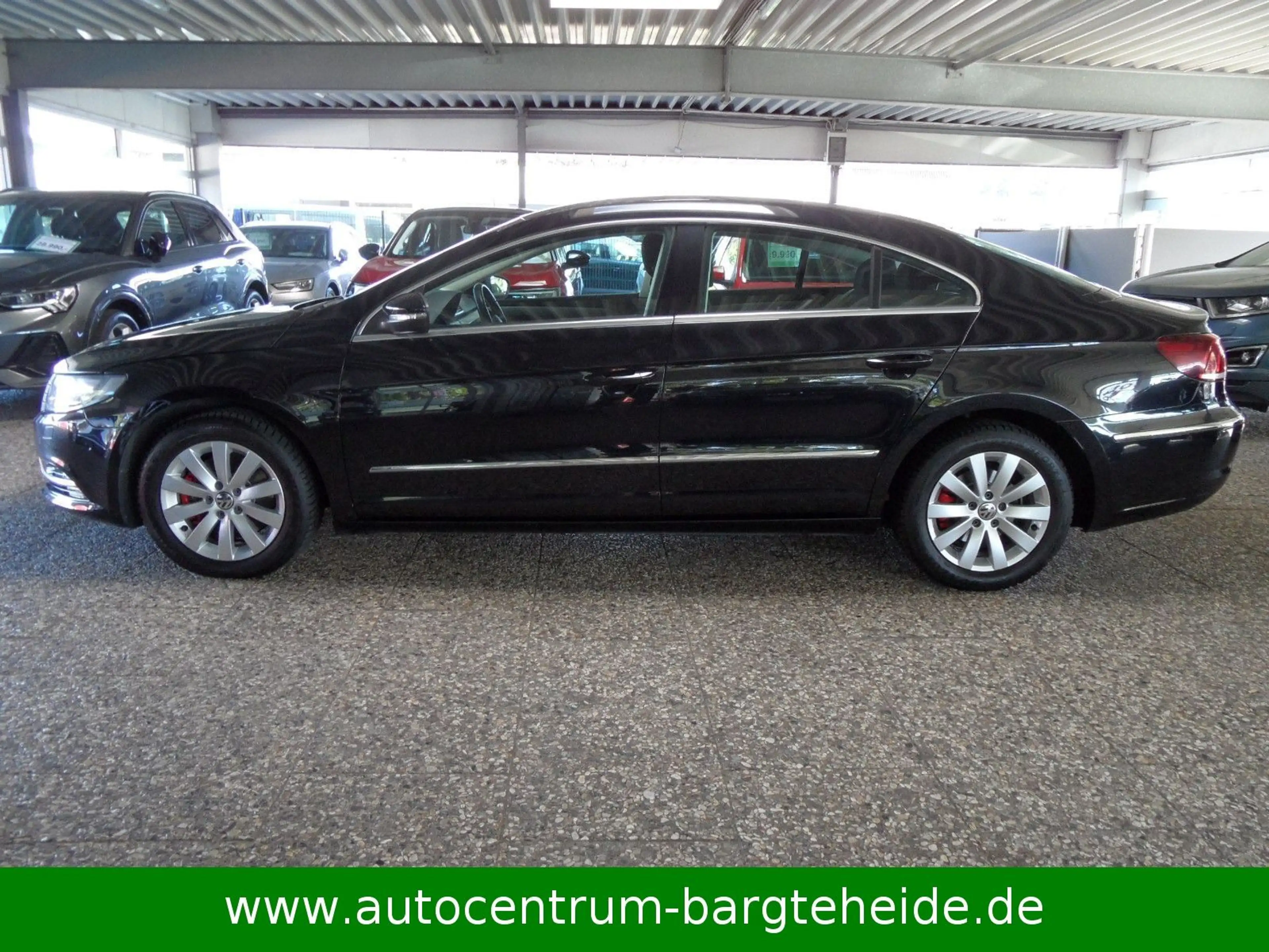 Volkswagen CC 2.0 TDi BMT Aut. NAVI+XENON+2.HD
