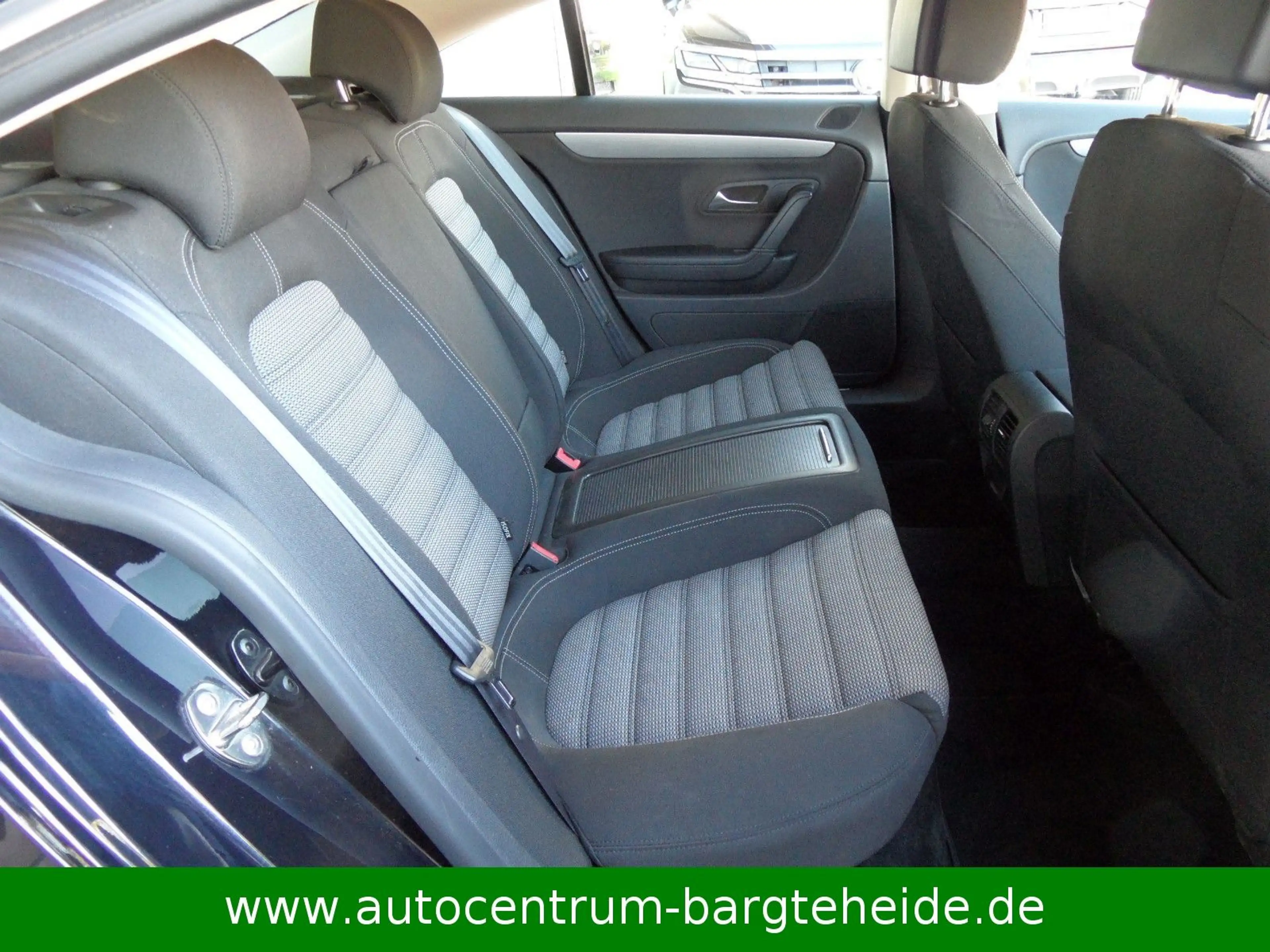 Volkswagen CC 2.0 TDi BMT Aut. NAVI+XENON+2.HD — photo 14
