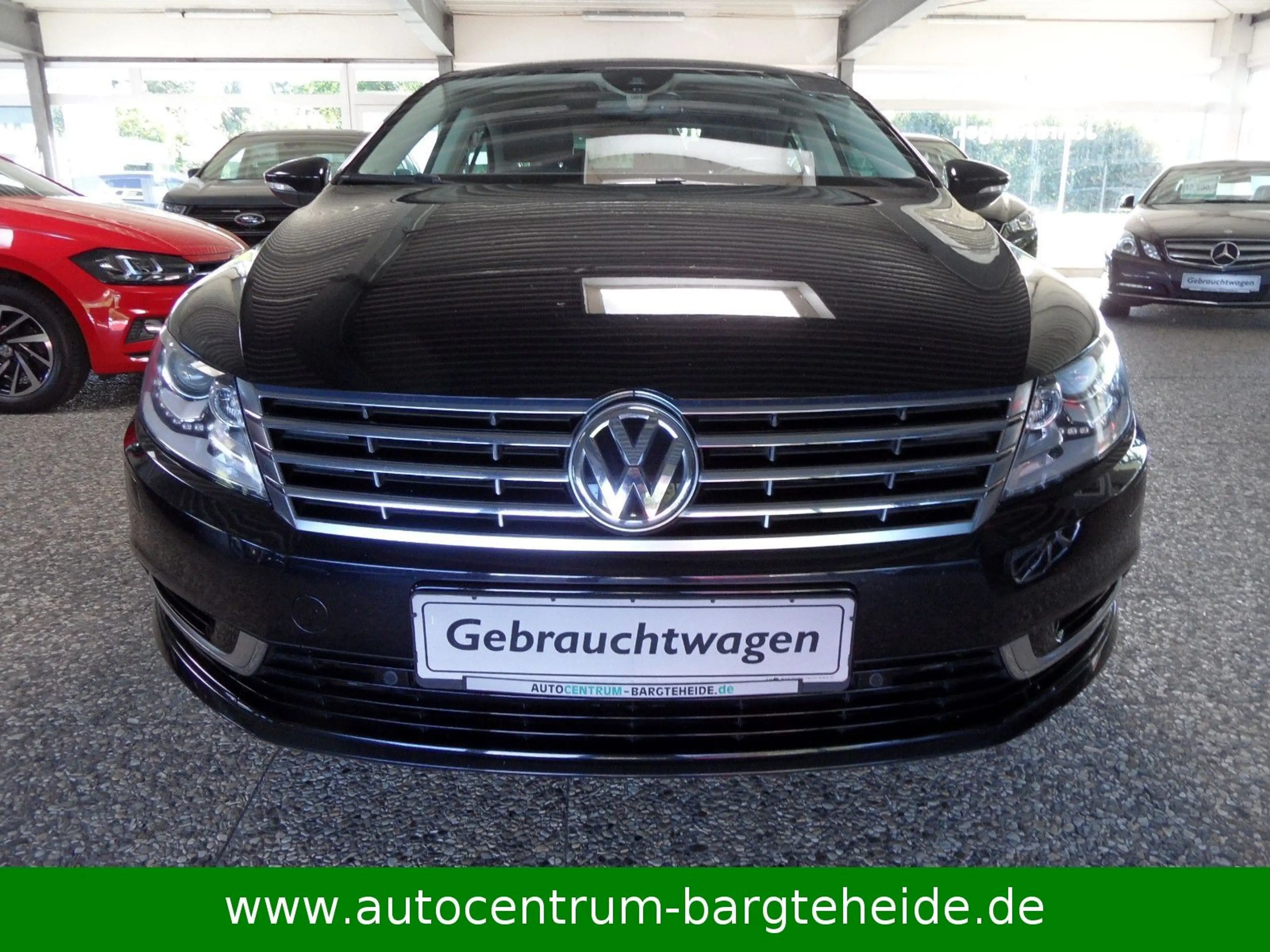 Volkswagen CC 2.0 TDi BMT Aut. NAVI+XENON+2.HD — photo 2