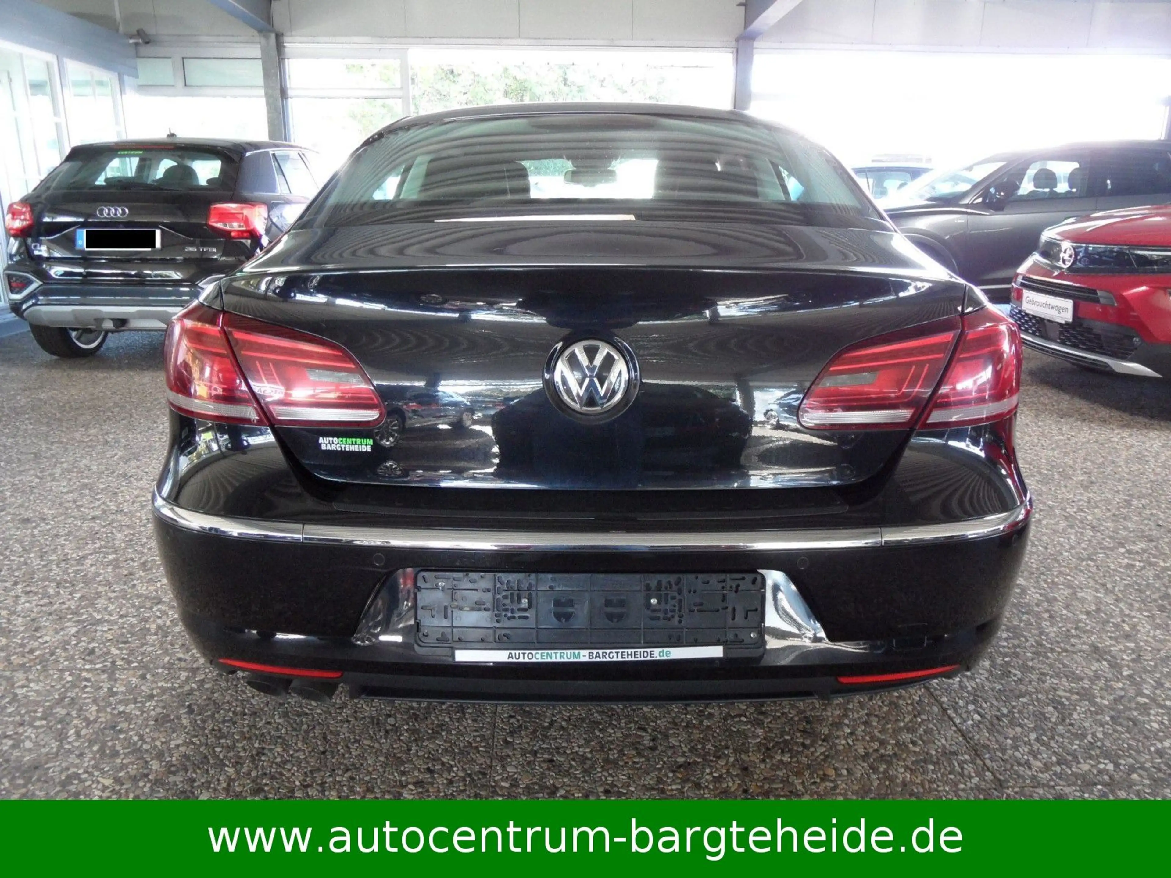 Volkswagen CC 2.0 TDi BMT Aut. NAVI+XENON+2.HD — photo 8