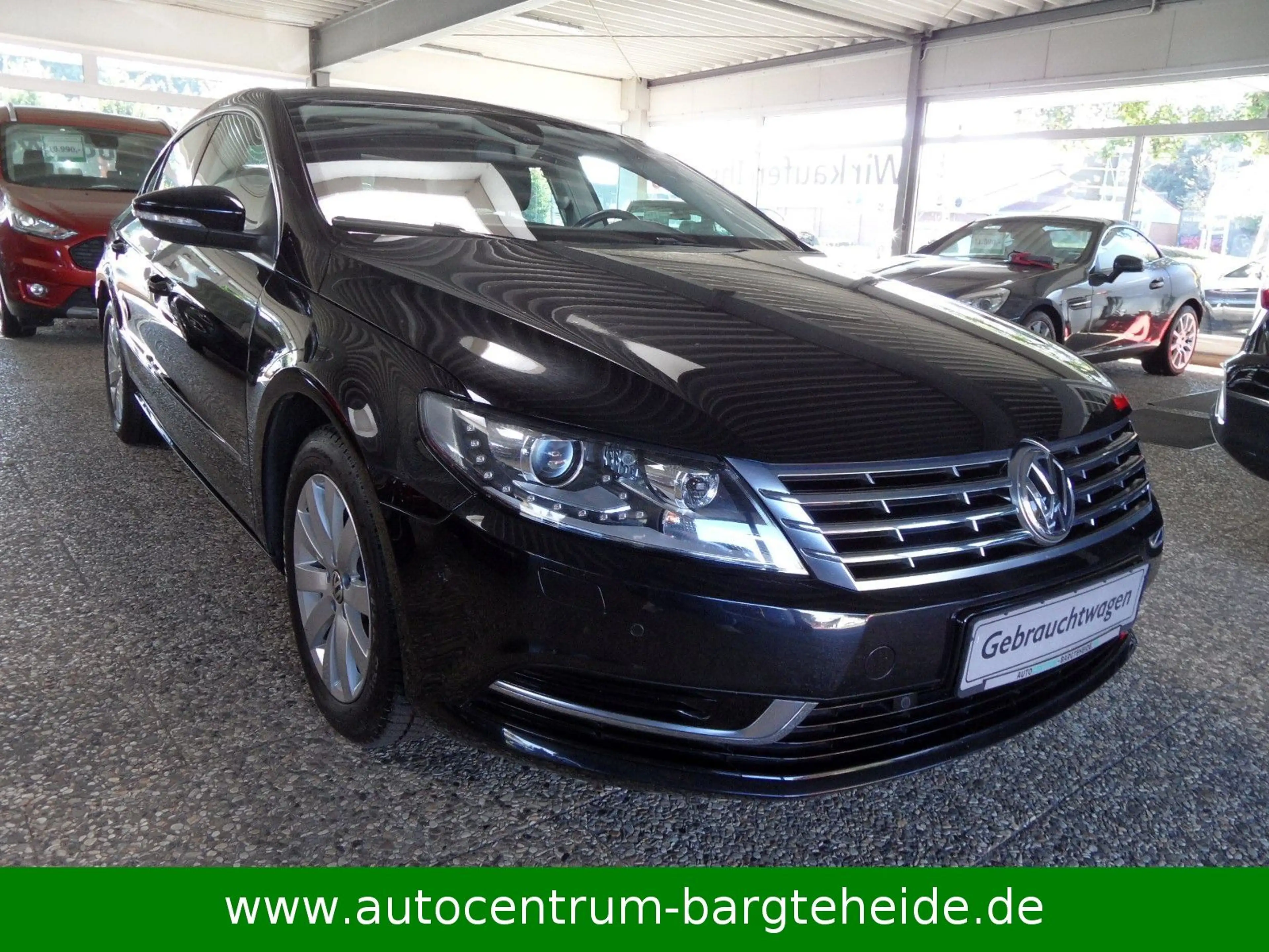 Volkswagen CC 2.0 TDi BMT Aut. NAVI+XENON+2.HD — photo 5
