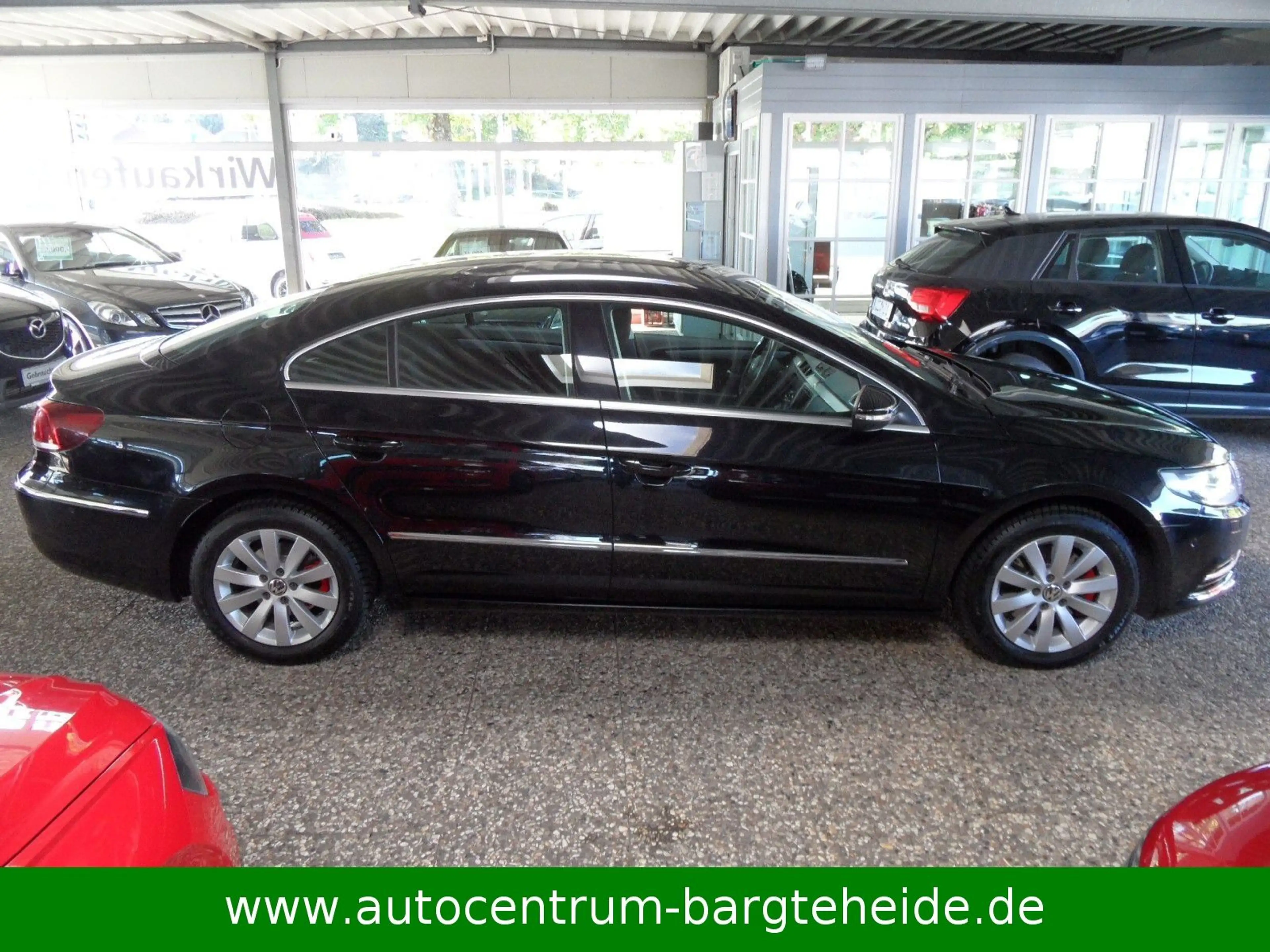 Volkswagen CC 2.0 TDi BMT Aut. NAVI+XENON+2.HD — photo 7