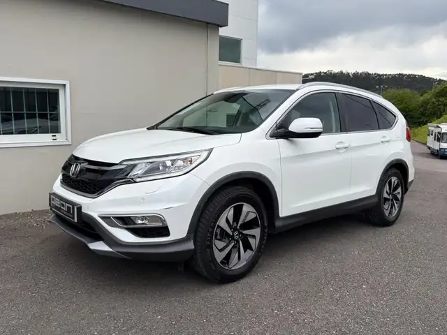 Honda CR-V 1.6i-DTEC Elegance Plus Navi 4x2 120