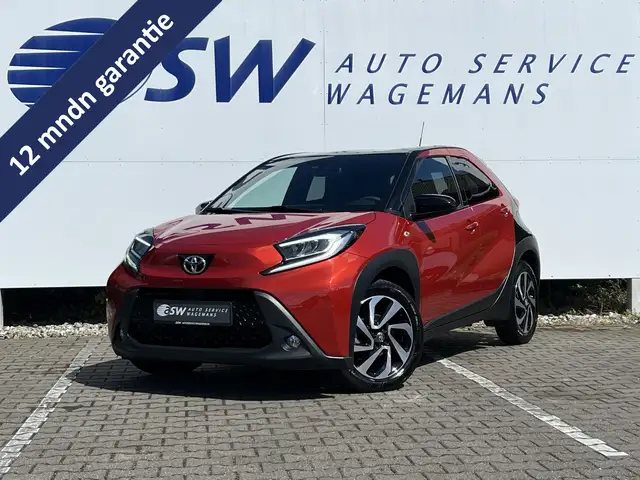 Toyota Aygo X 1.0 VVT-i S-CVT Premium | ACC | Navi | Carplay | C