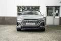 Audi Q8 e-tron Sportback 55 quattro S Edition 115 kWh Grijs - thumbnail 10