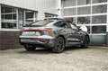 Audi Q8 e-tron Sportback 55 quattro S Edition 115 kWh Grijs - thumbnail 3