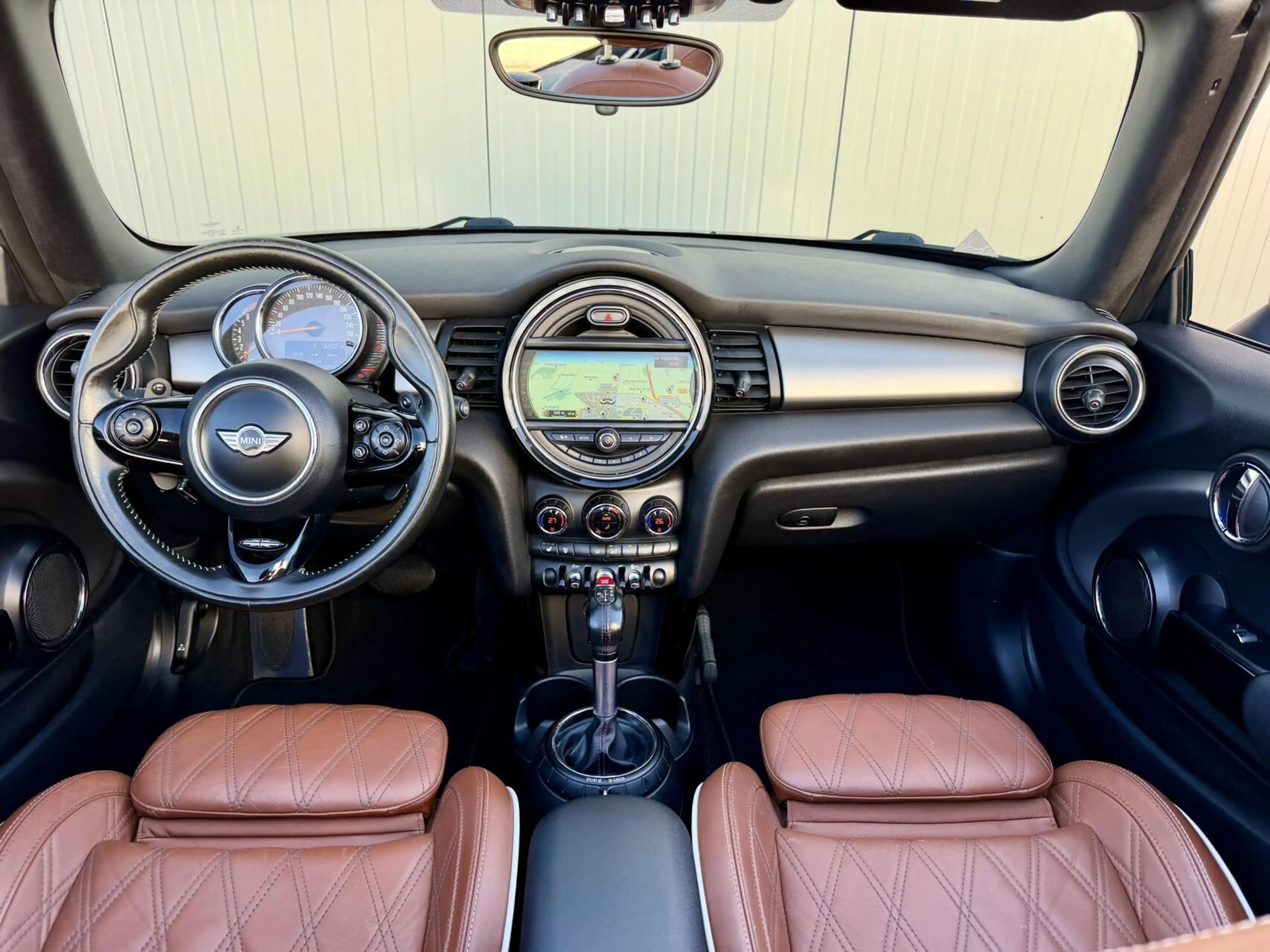 MINI Cooper S Cabrio 2.0 Chili Serious Business — photo 2