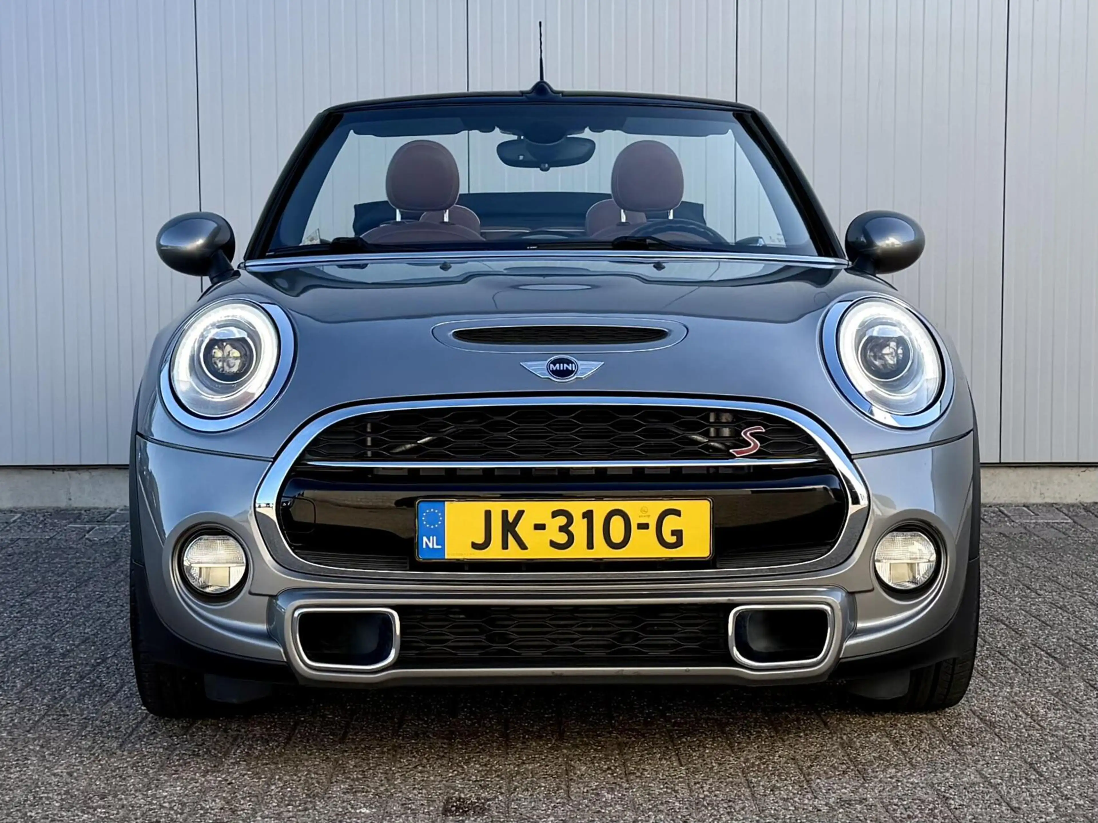 MINI Cooper S Cabrio 2.0 Chili Serious Business — photo 8