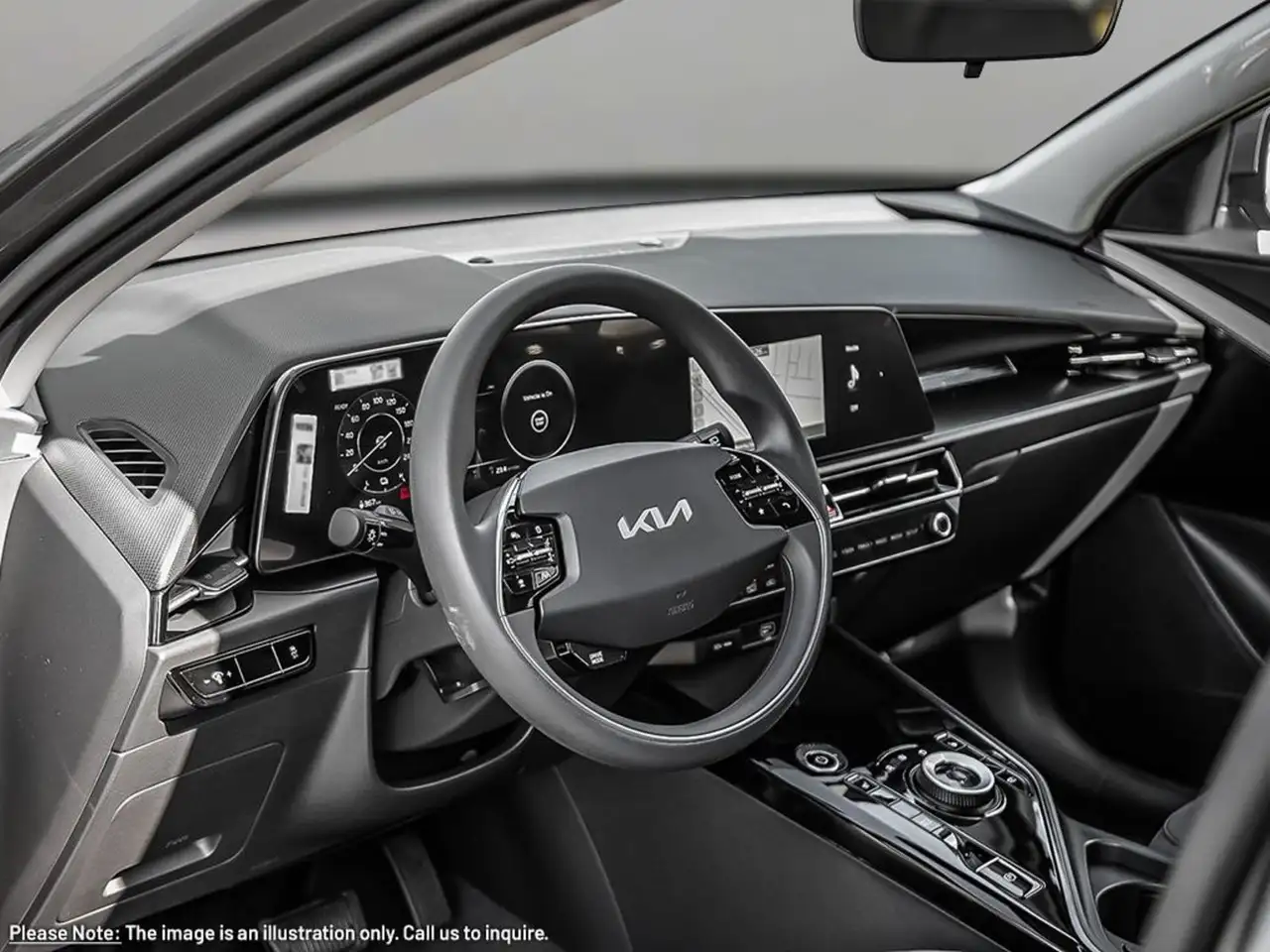 Kia Niro снимка Kia Niro