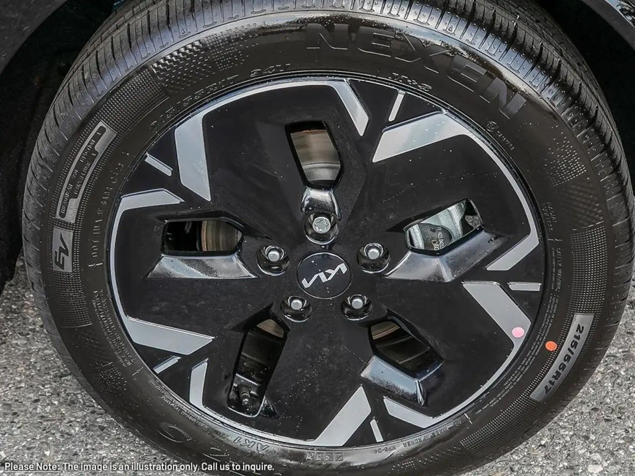 Kia Niro снимка Kia Niro