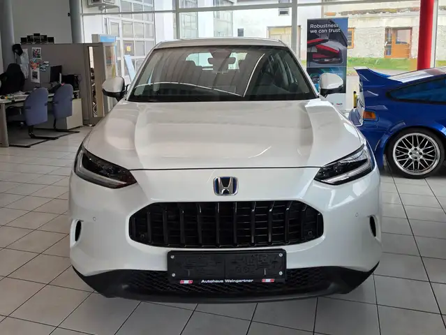 Honda ZR-V ZR-V 2,0 i-MMD Hybrid Elegance Aut. Elegance