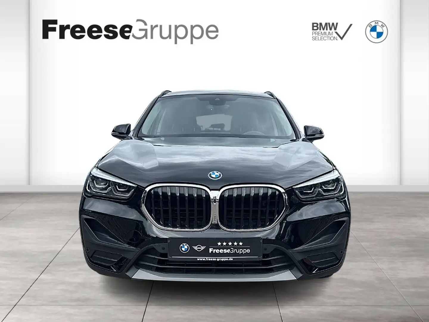 BMW X1 xDrive25e Advantage Head-Up HiFi DAB LED Shz Siyah - 2