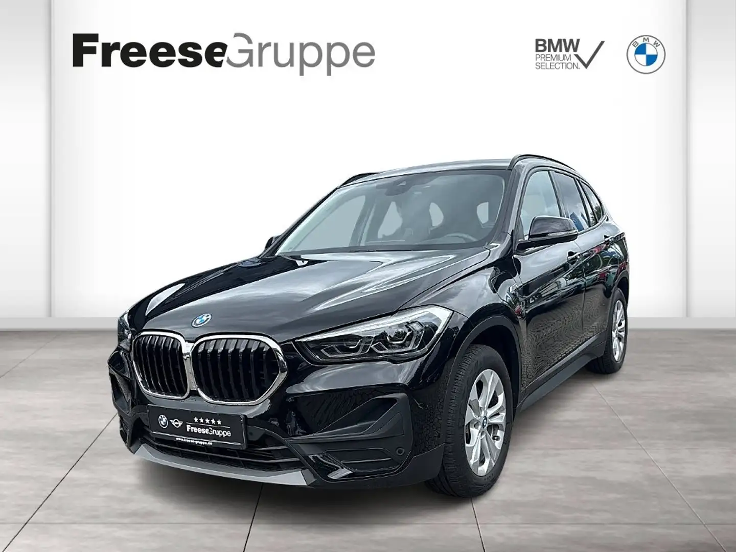 BMW X1 xDrive25e Advantage Head-Up HiFi DAB LED Shz Siyah - 1