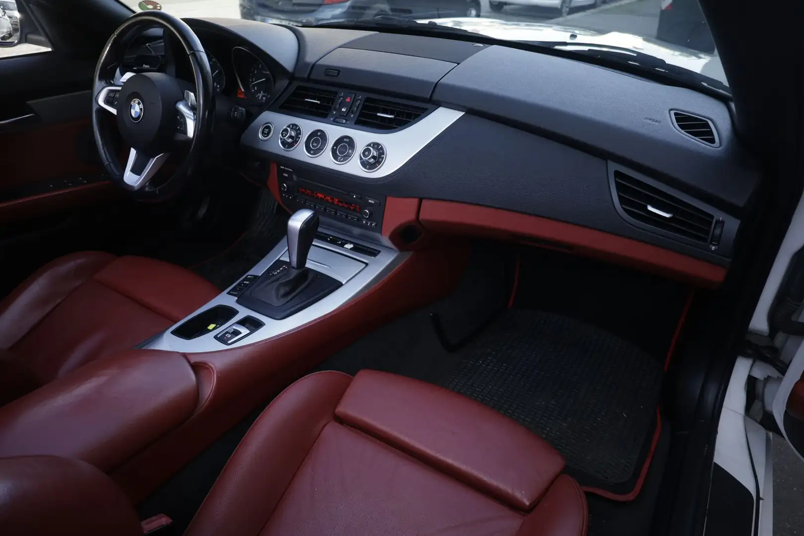 BMW Z4 BMW Z4 sDrive23i Unicoproprietario Білий - 2