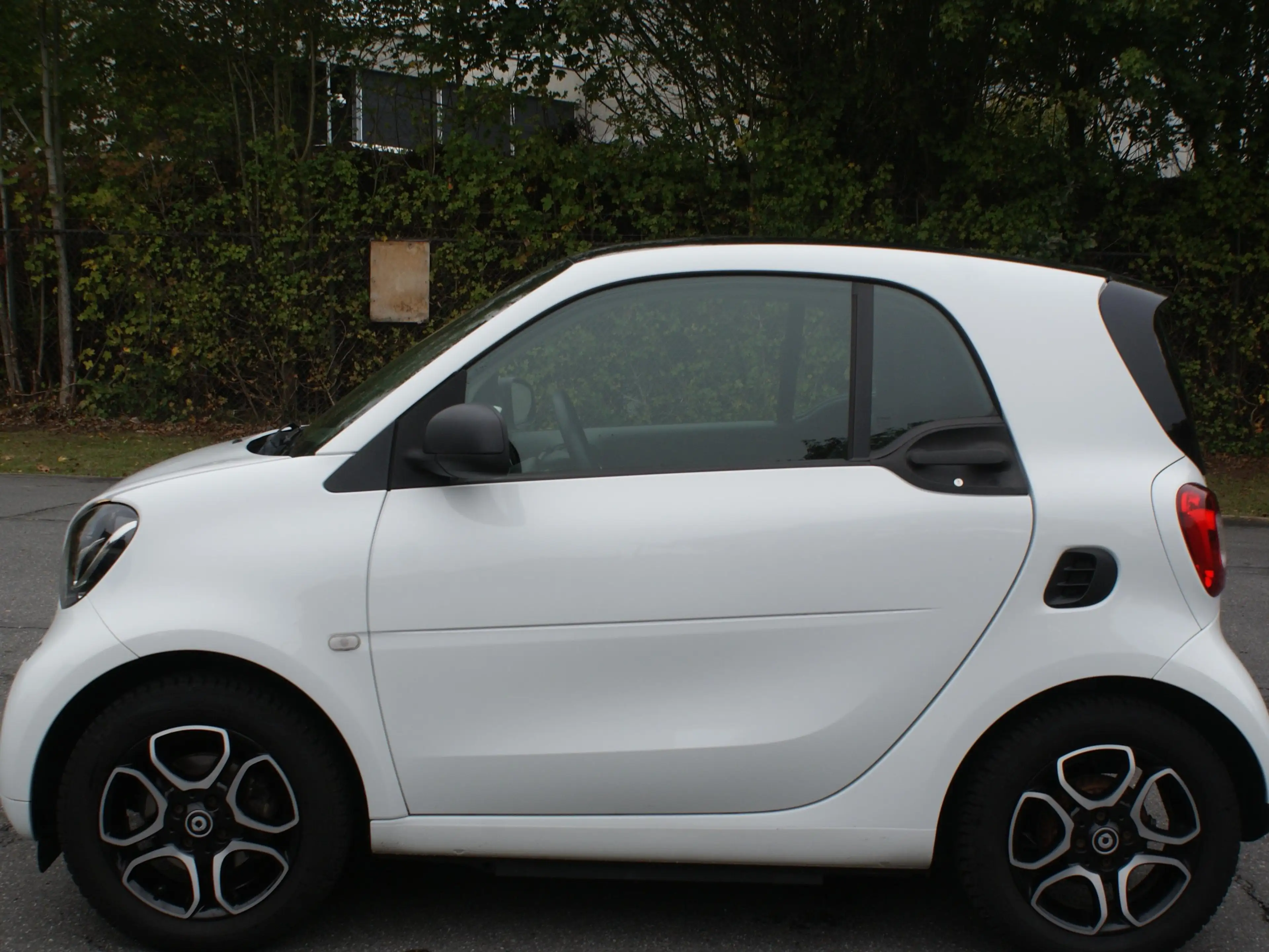 smart forTwo Fortwo ALS NIEUW STADSWAGEN ELEKTRISCH — photo 10