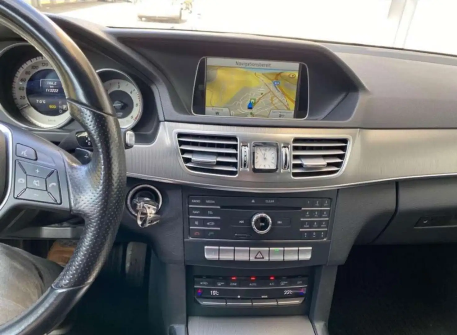 Mercedes-Benz E 220 - 2