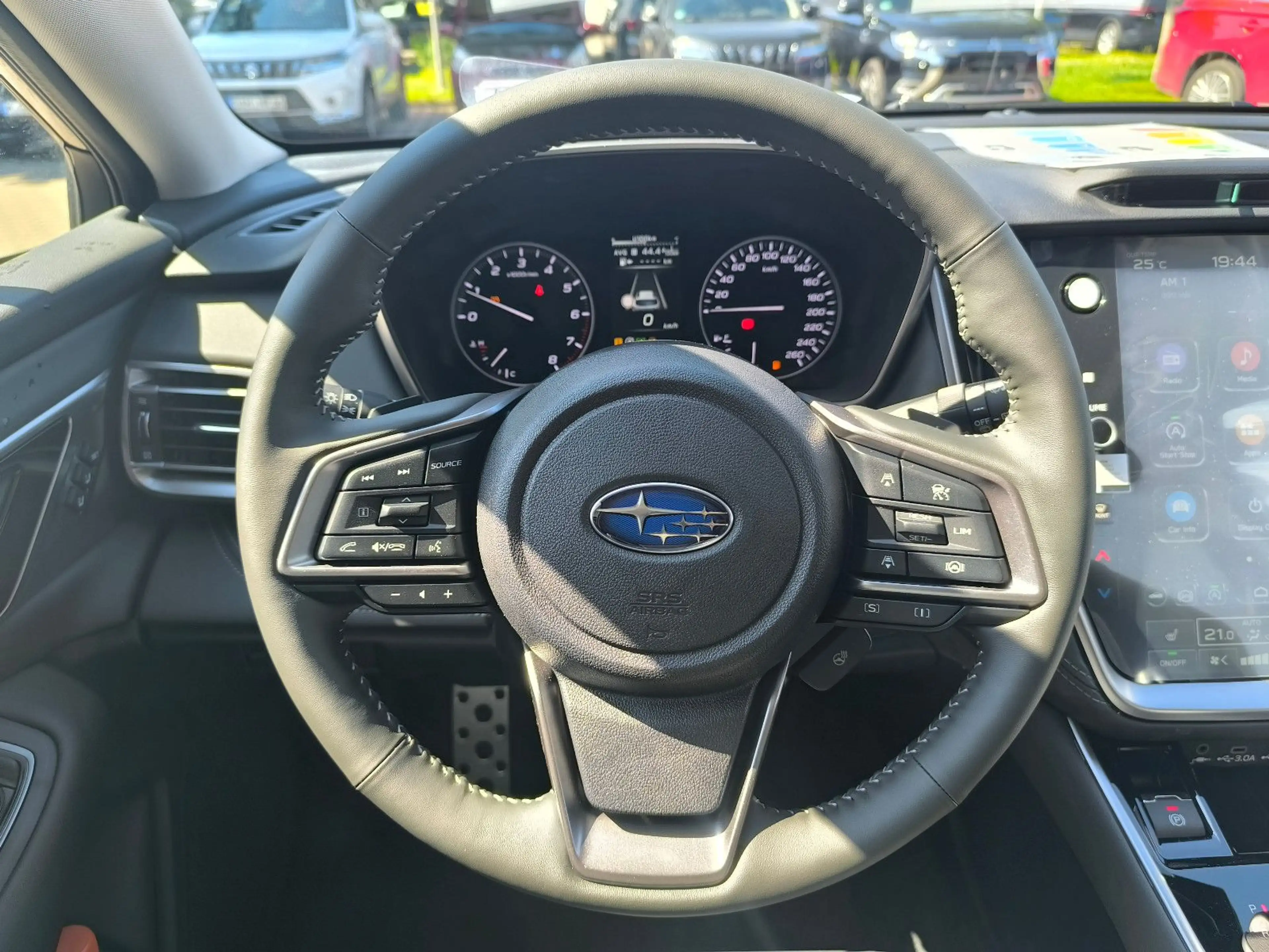 Subaru OUTBACK 2.5i Platinum Abstand*DAB*Kamera*PDC*Kli — photo 10