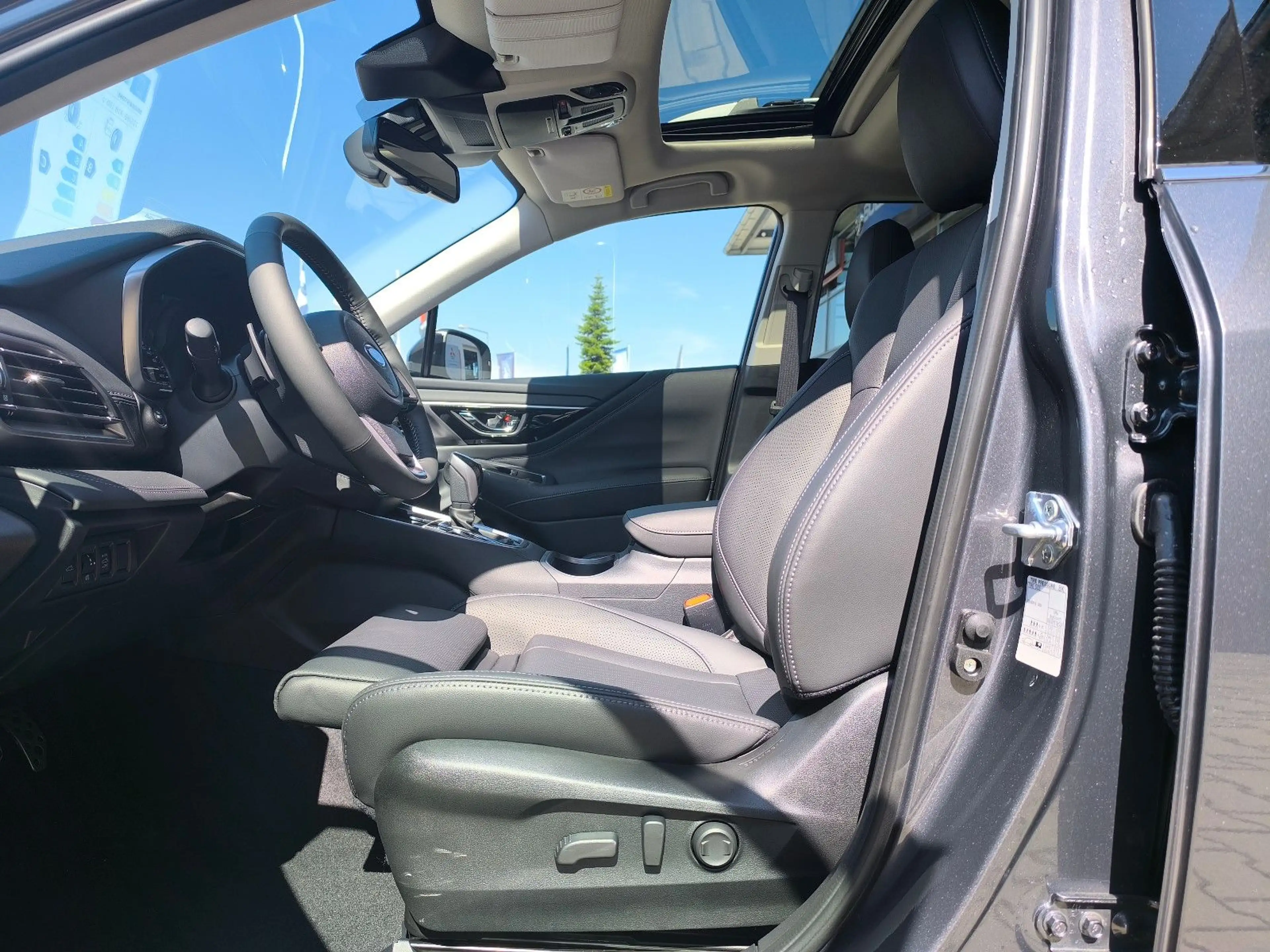 Subaru OUTBACK 2.5i Platinum Abstand*DAB*Kamera*PDC*Kli — photo 7