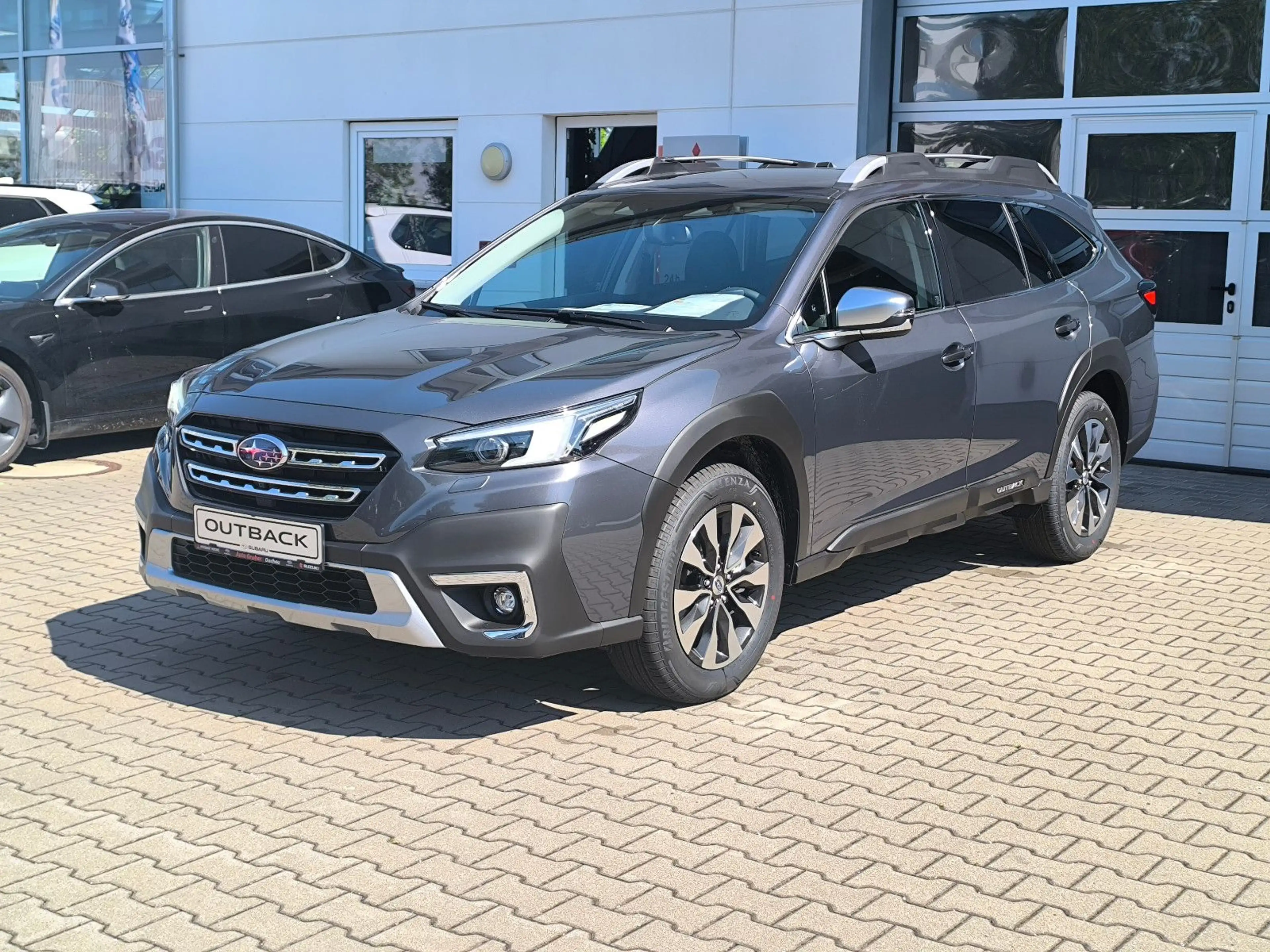 Subaru OUTBACK 2.5i Platinum Abstand*DAB*Kamera*PDC*Kli — photo 2