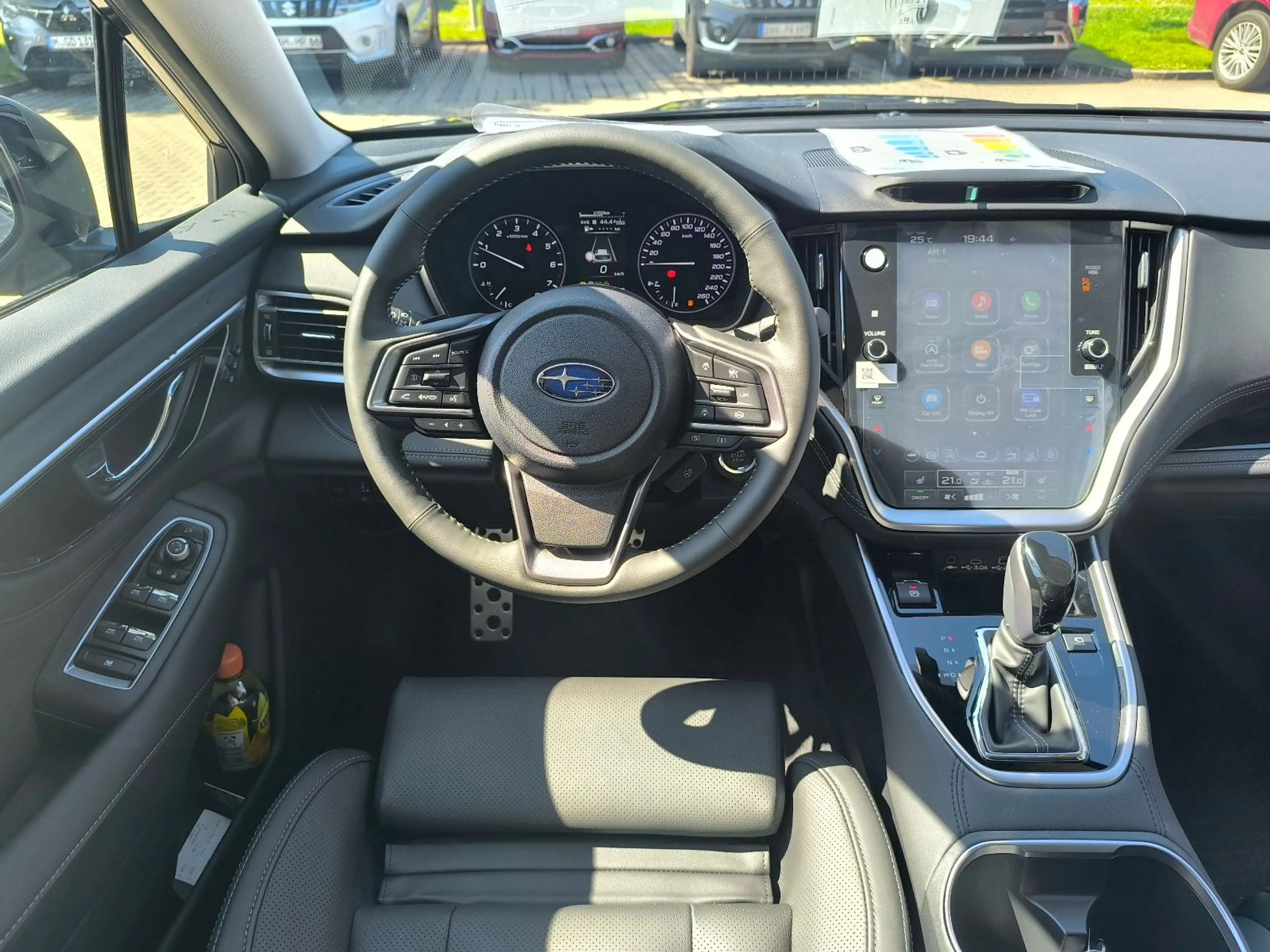 Subaru OUTBACK 2.5i Platinum Abstand*DAB*Kamera*PDC*Kli — photo 9