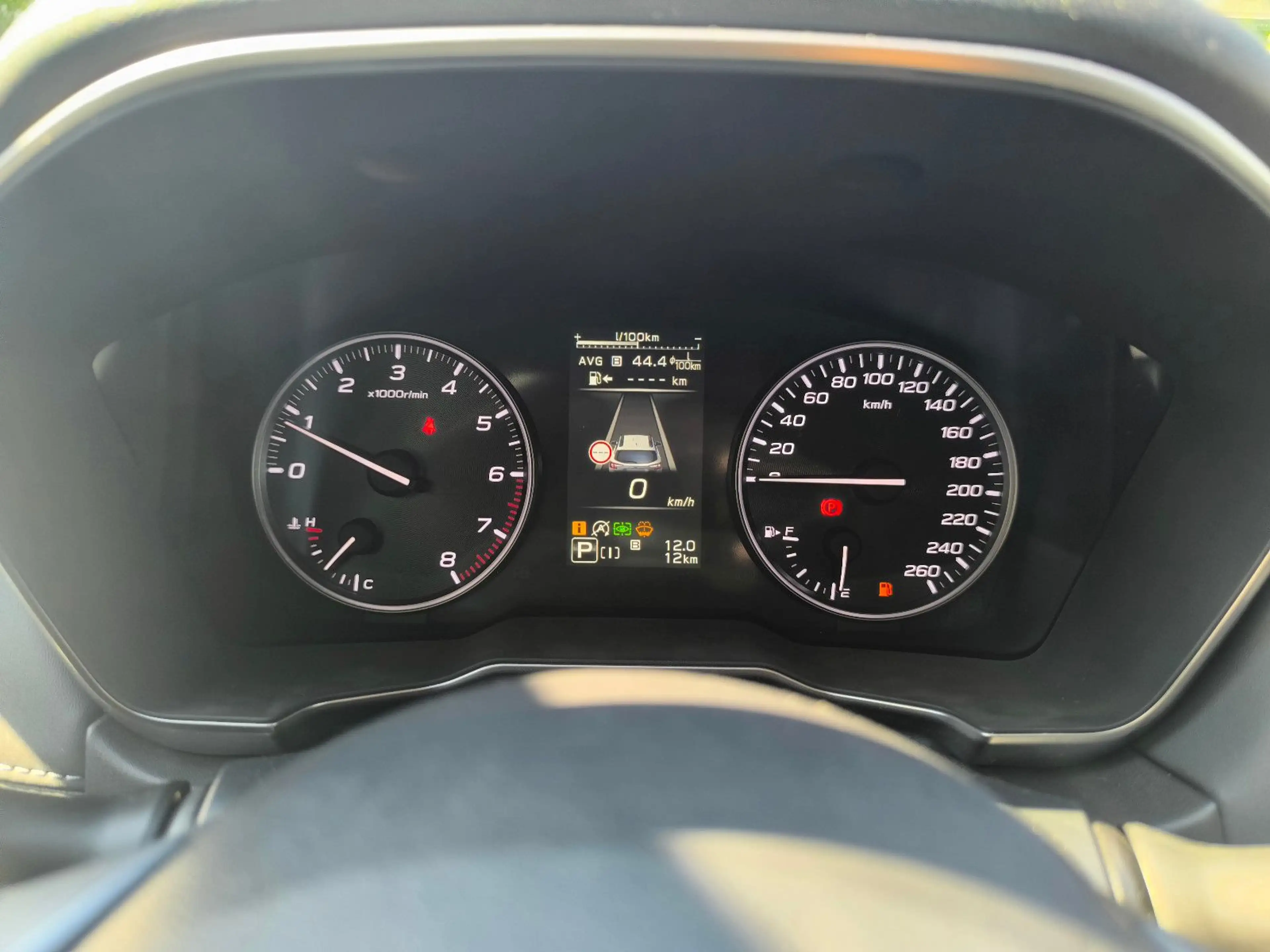 Subaru OUTBACK 2.5i Platinum Abstand*DAB*Kamera*PDC*Kli — photo 11