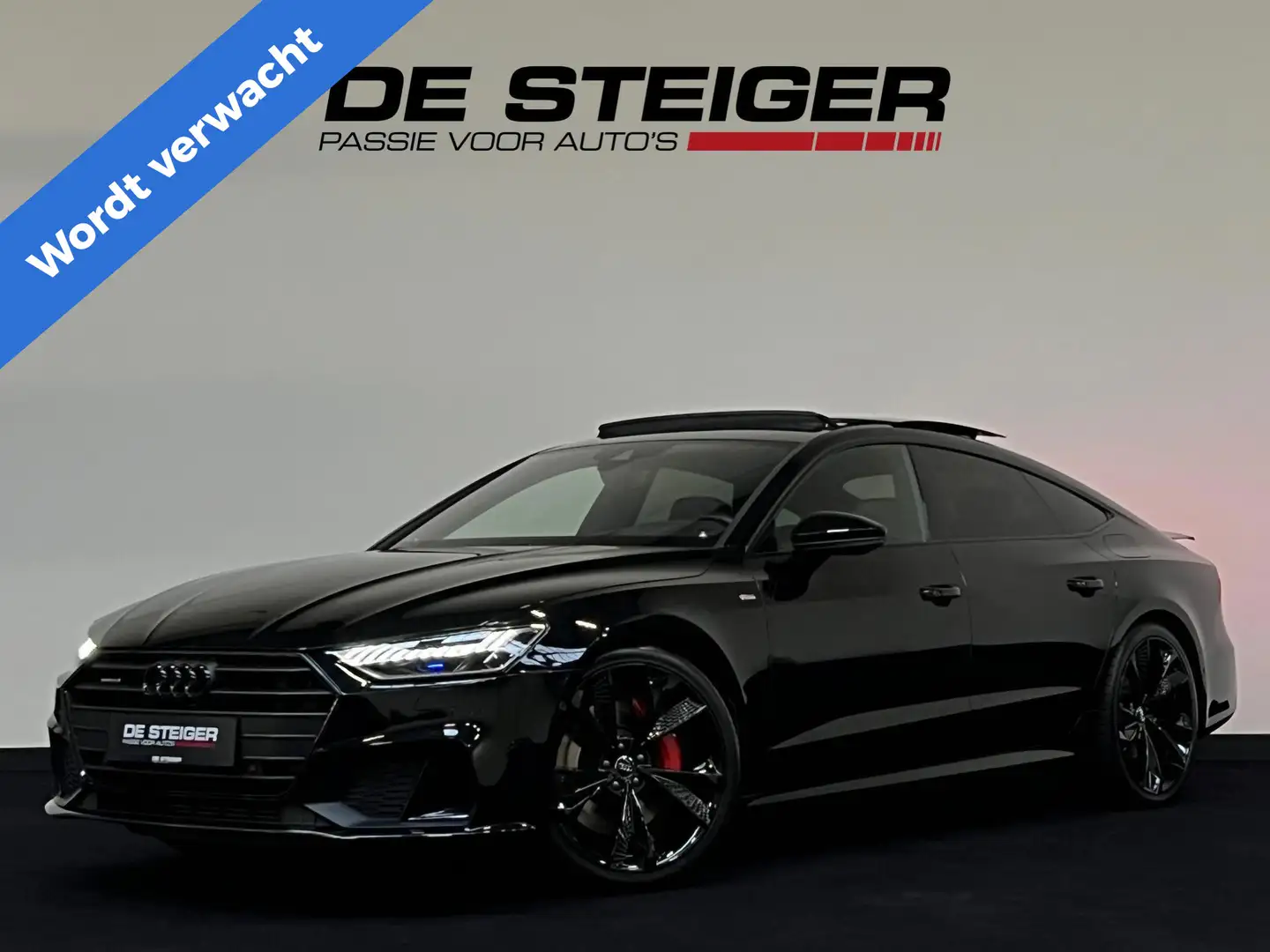 Audi A7 Sportback 55 TFSI e quattro Competition S line Pan Noir - 1