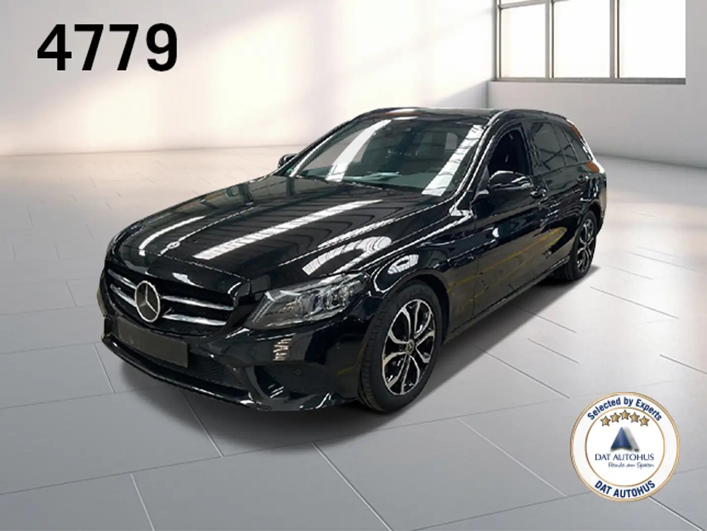 Mercedes-Benz C 220 - 1