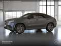 Mercedes-Benz GLE 350 de Coupé 4M AMG+EXCLUSIVE+NIGHT+PANO+360 Grau - thumbnail 3