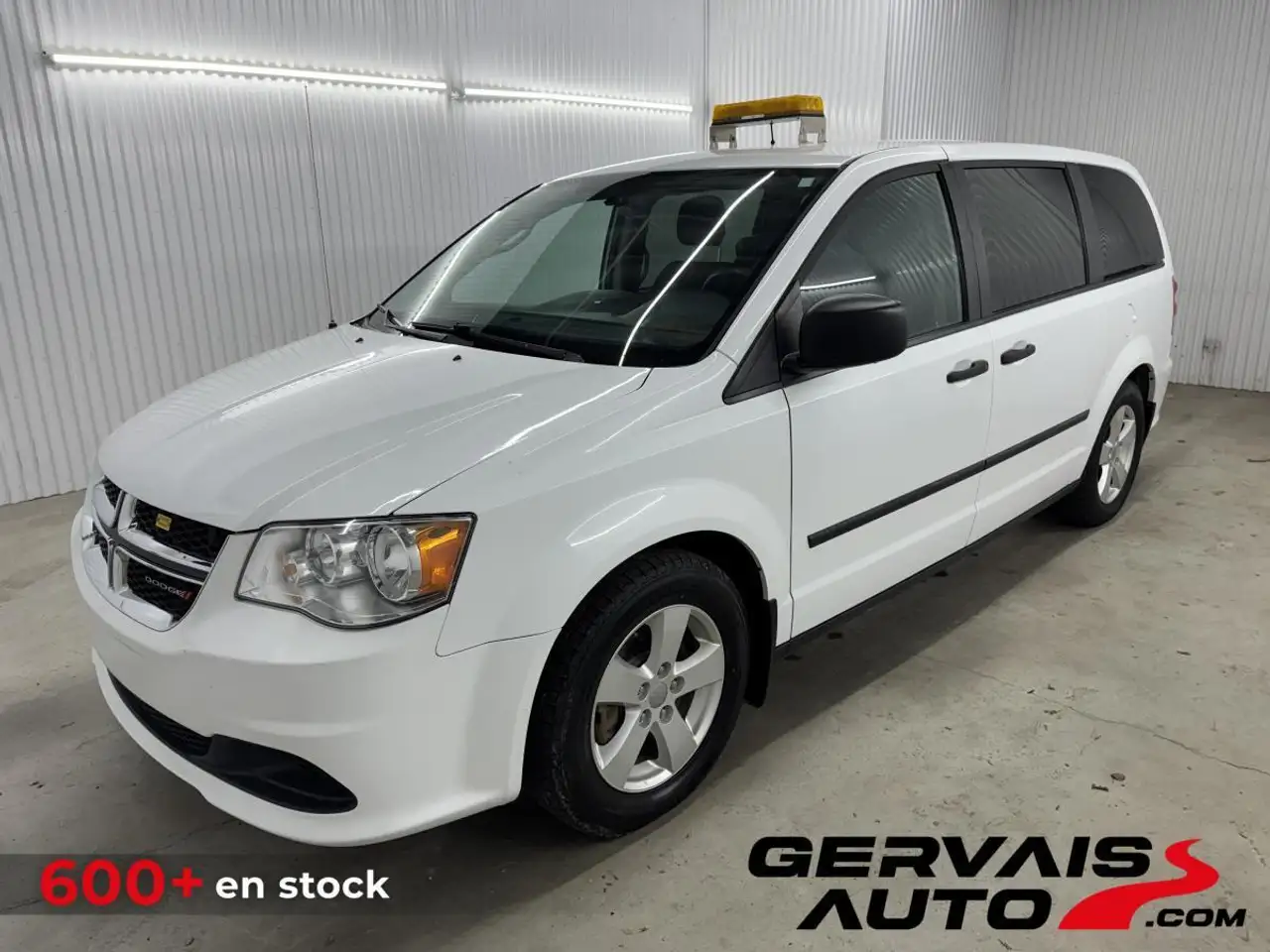 2016 Dodge Grand Caravan