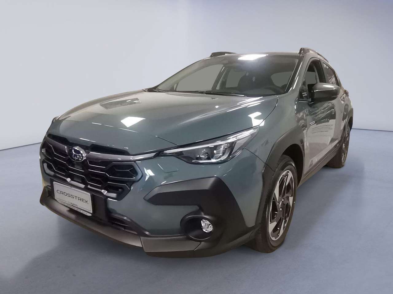 Subaru Crosstrek Crosstrek 2.0i e-Boxer 136cv MHEV CVT Lineartroni