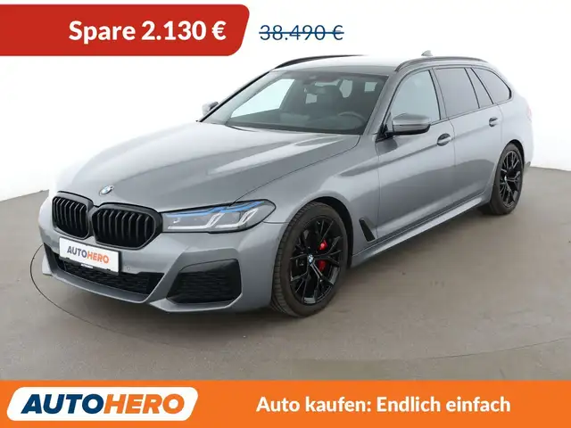 BMW 520 520d Mild-Hybrid M Sport Aut.*NAVI*HUD*LASER*
