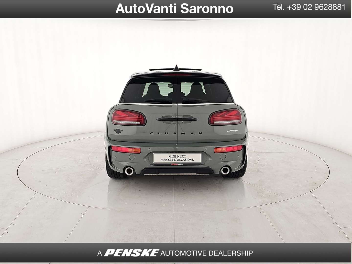 Mini Clubman John Cooper Works - - Joinsteer - #3