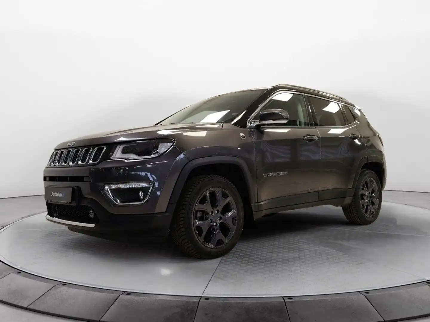 Jeep Compass 2.0 mjt Opening Edition 4wd 140cv Szürke - 1