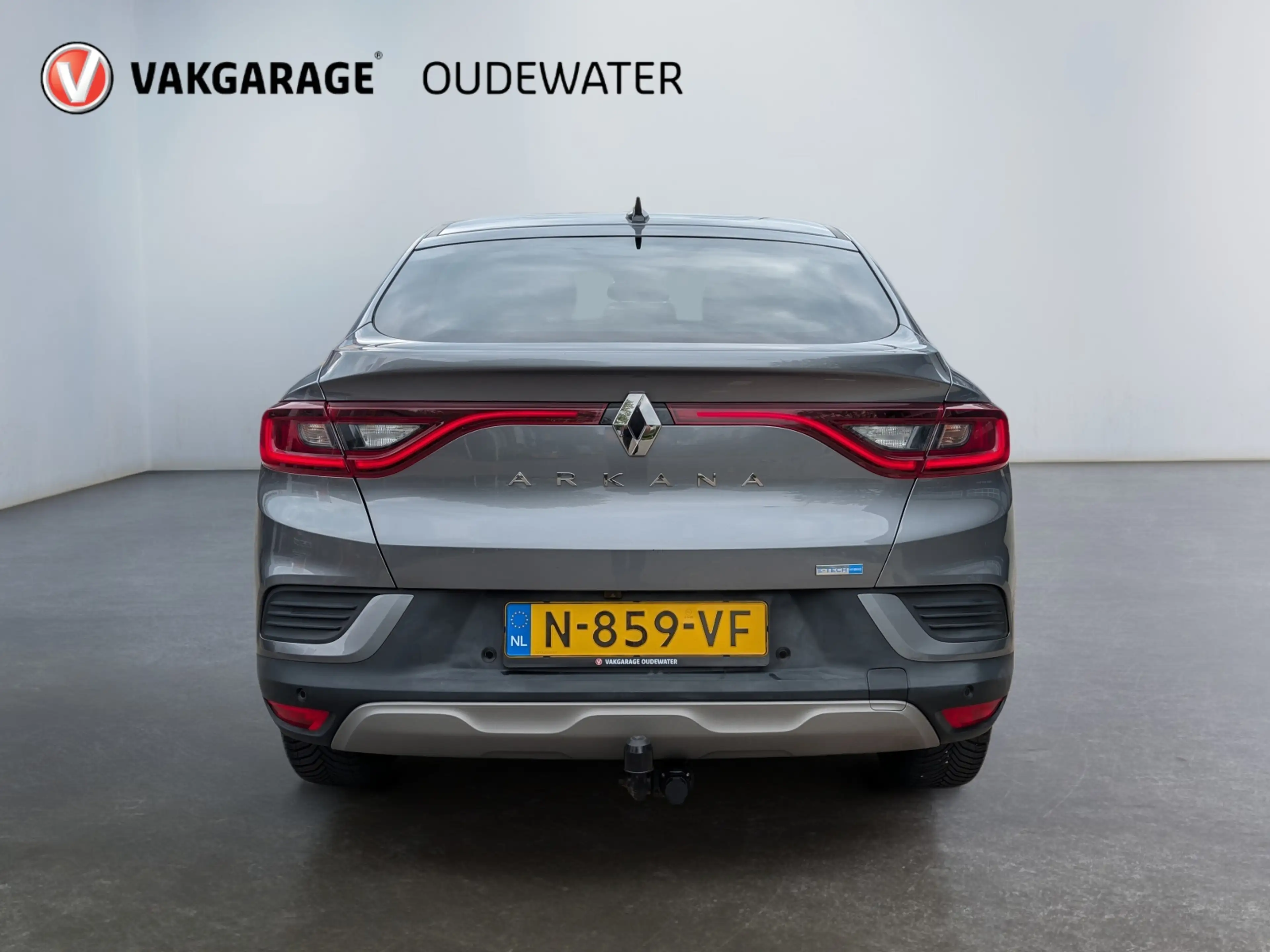 Renault Arkana 1.6 E-Tech Hybrid 145 Intens — photo 9
