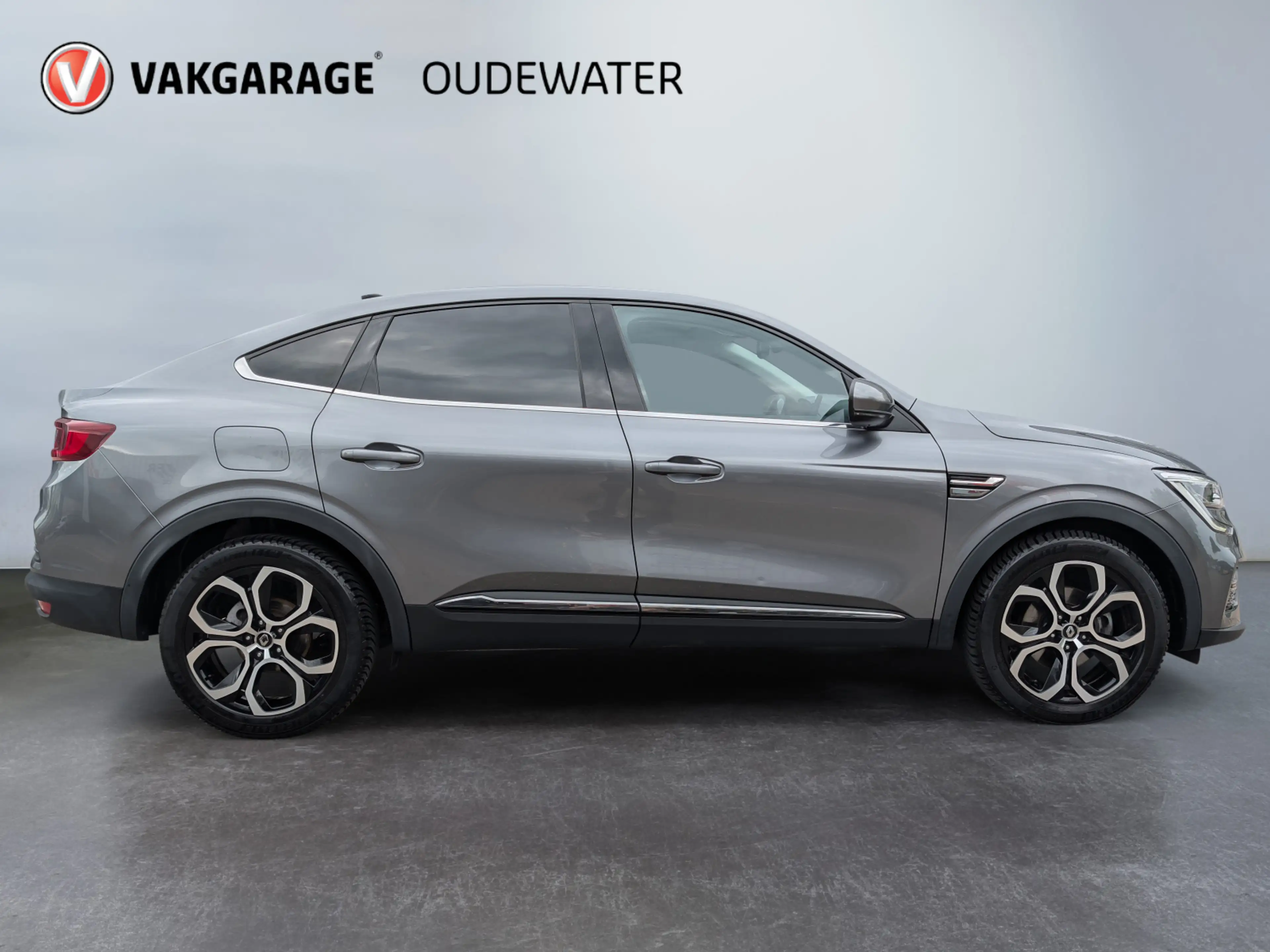 Renault Arkana 1.6 E-Tech Hybrid 145 Intens — photo 4