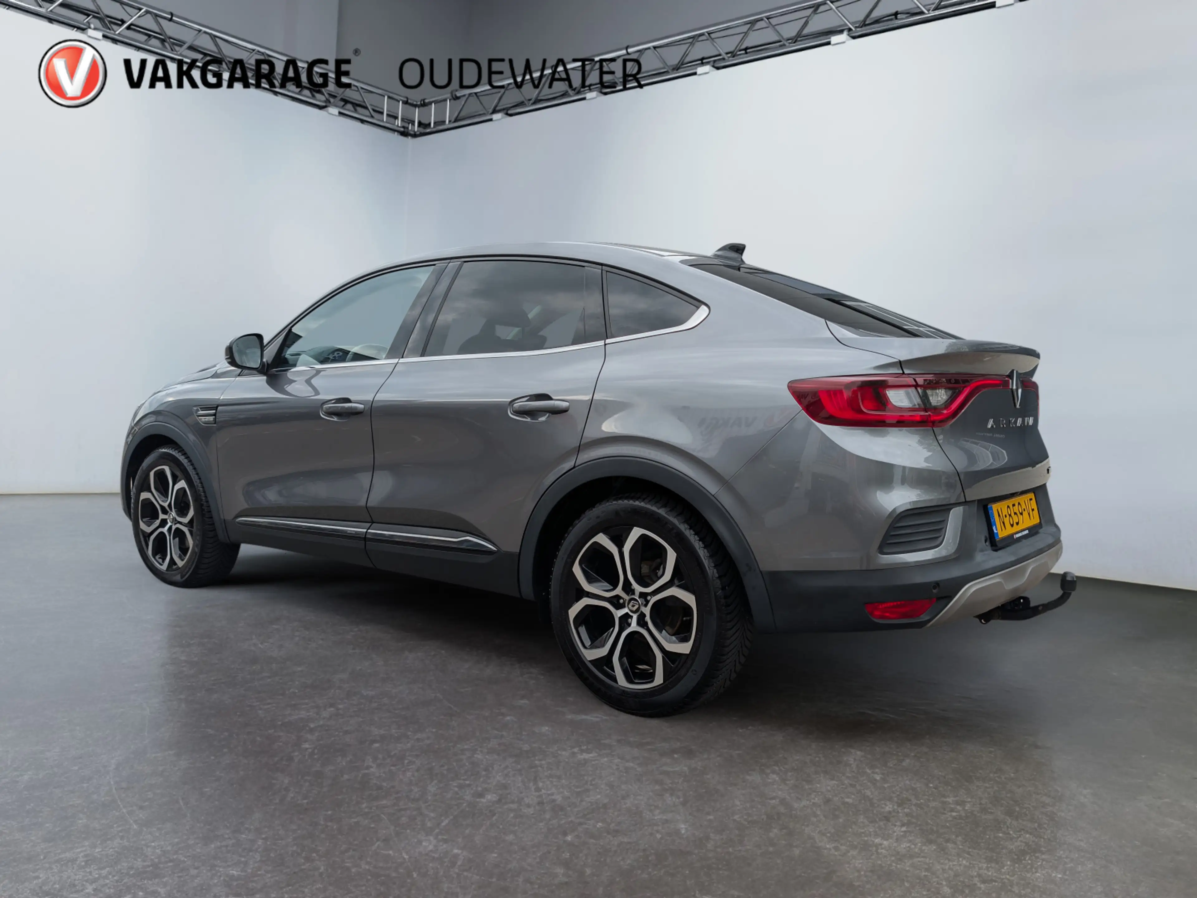 Renault Arkana 1.6 E-Tech Hybrid 145 Intens — photo 6