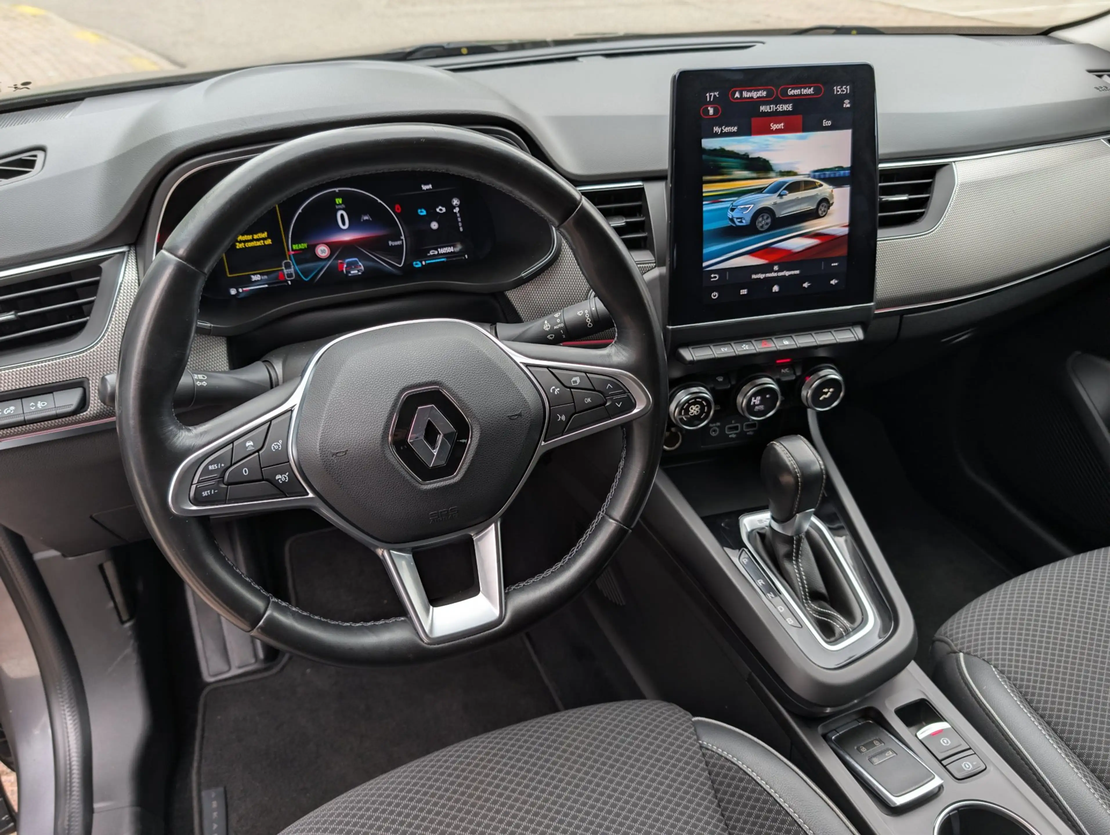 Renault Arkana 1.6 E-Tech Hybrid 145 Intens — photo 12